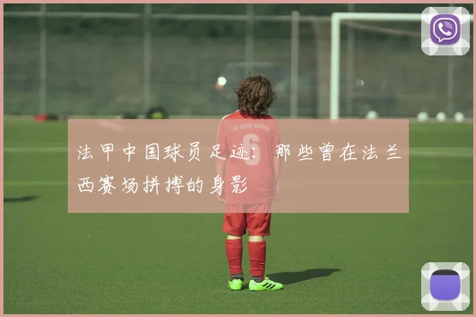 法甲中国球员足迹：那些曾在法兰西赛场拼搏的身影