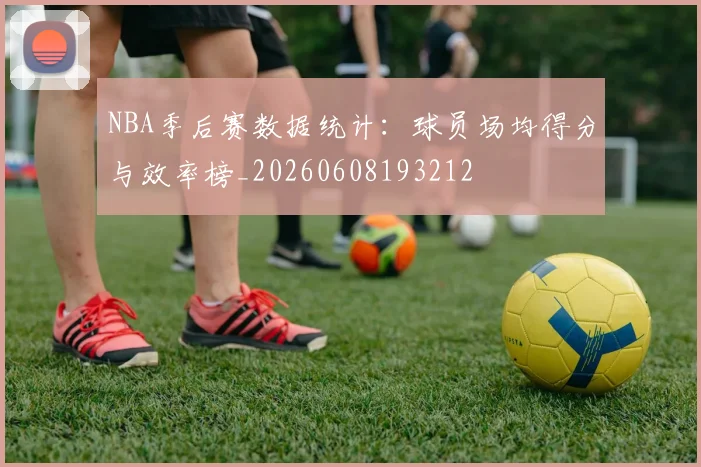 NBA季后赛数据统计：球员场均得分与效率榜_20260608193212