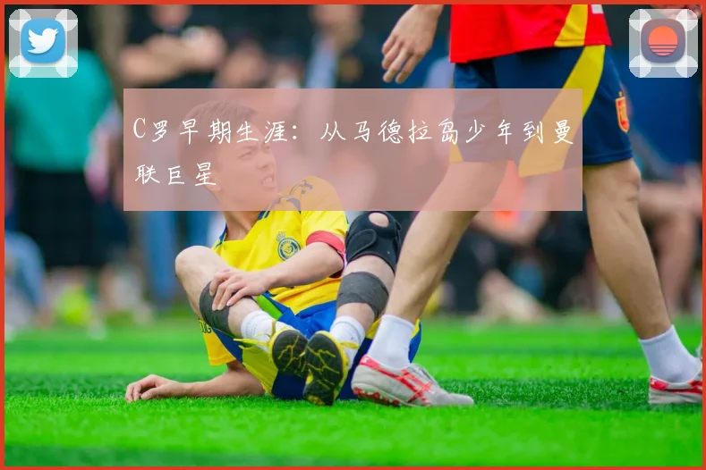 C罗早期生涯：从马德拉岛少年到曼联巨星
