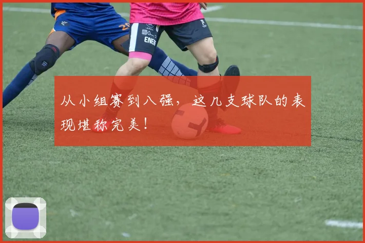 从小组赛到八强，这几支球队的表现堪称完美！