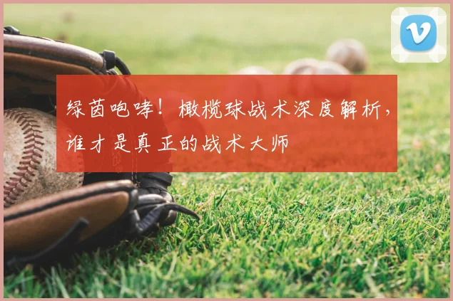 绿茵咆哮！橄榄球战术深度解析，谁才是真正的战术大师