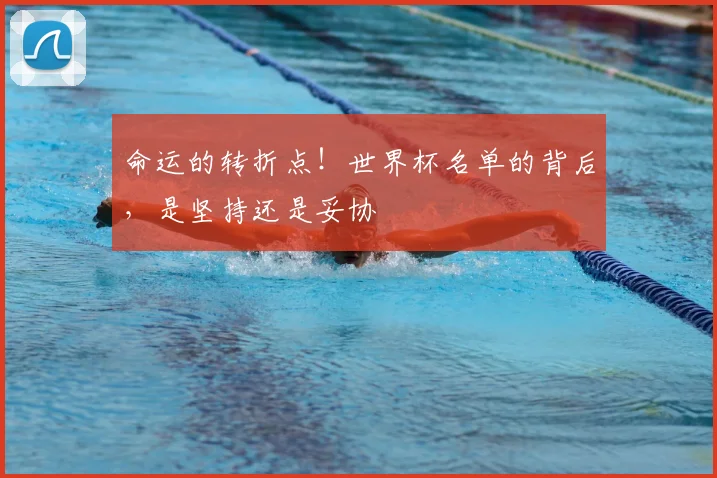命运的转折点！世界杯名单的背后，是坚持还是妥协
