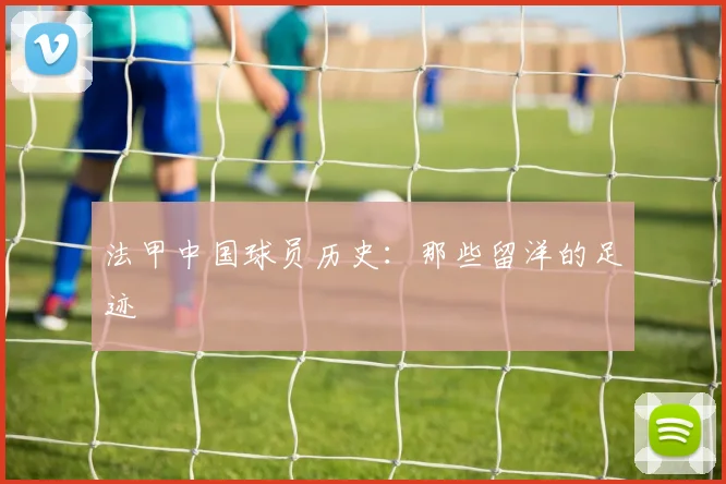 法甲中国球员历史：那些留洋的足迹