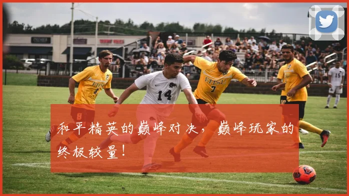 和平精英的巅峰对决,巅峰玩家的终极较量!